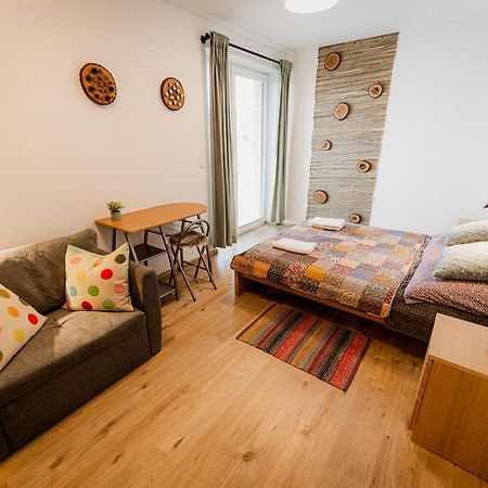 Vila Zuberec/ Apartman C. 204 Buitenkant foto