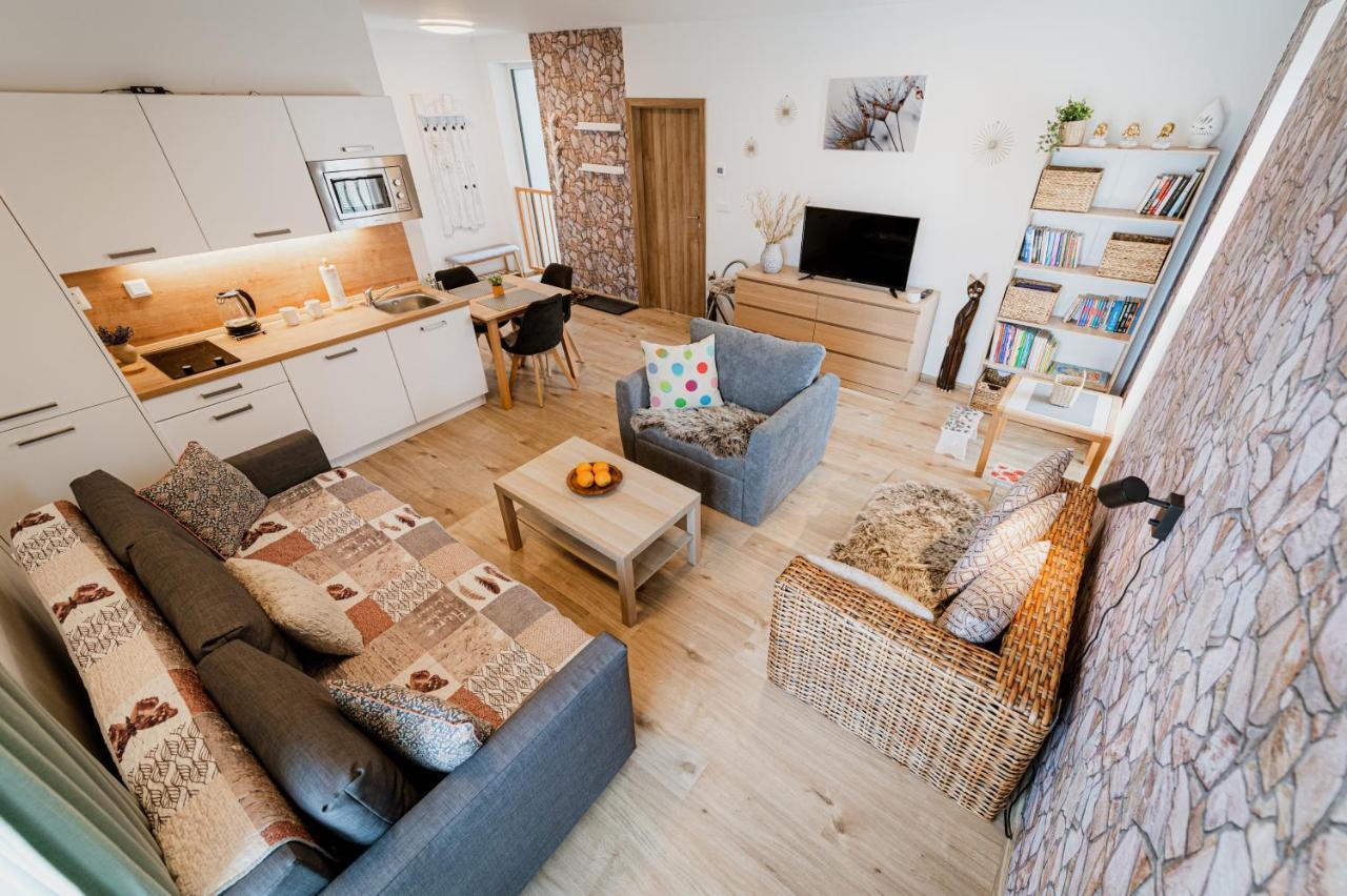 Vila Zuberec/ Apartman C. 204 Buitenkant foto