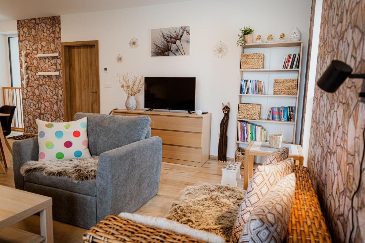 Vila Zuberec/ Apartman C. 204 Buitenkant foto
