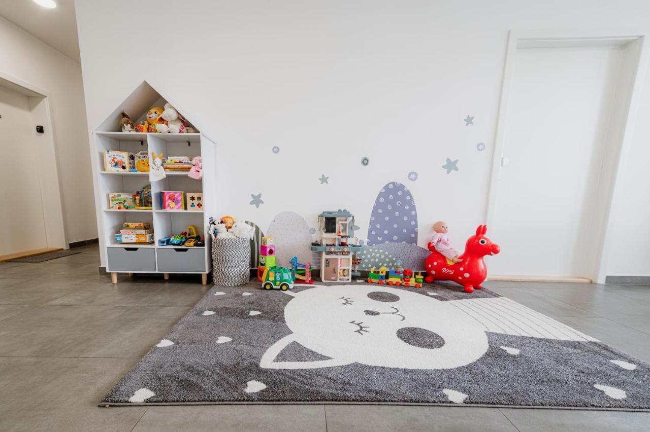 Vila Zuberec/ Apartman C. 204 Buitenkant foto
