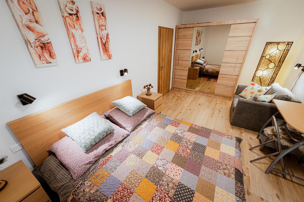 Vila Zuberec/ Apartman C. 204 Buitenkant foto