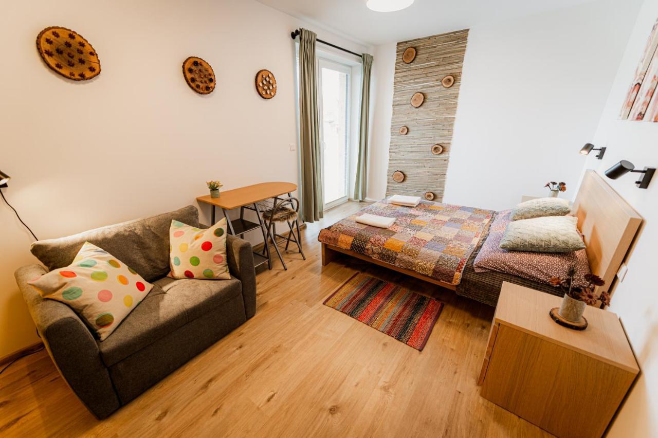 Vila Zuberec/ Apartman C. 204 Buitenkant foto