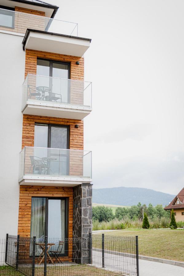 Vila Zuberec/ Apartman C. 204 Buitenkant foto