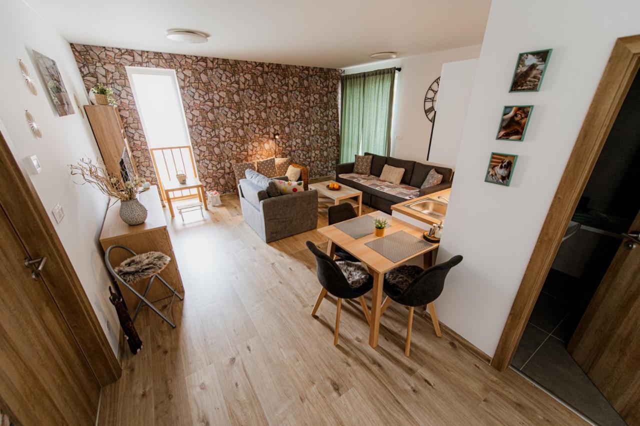 Vila Zuberec/ Apartman C. 204 Buitenkant foto